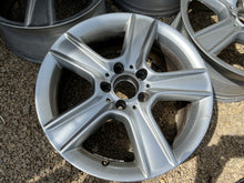 Load image into Gallery viewer, 4x Alufelge 17 Zoll 7.5" 5x112 47ET A2044012702 Mercedes-Benz Rim Wheel FEL5182714831an