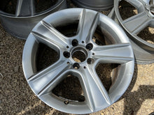 Load image into Gallery viewer, 4x Alufelge 17 Zoll 7.5" 5x112 47ET A2044012702 Mercedes-Benz Rim Wheel FEL5182714831an