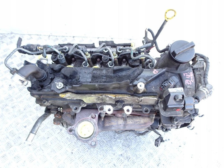 Motor Toyota Auris Yaris 1ND-TV 1.4 2012 Diesel Engine Unkomplett MOT4691476895lt