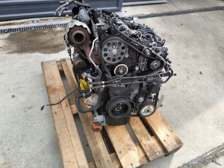 Motor Audi A5 A4 CSU 2.0 TDI 136PS 100kW 116TKm Diesel Engine Komplett MOT4975351772yx