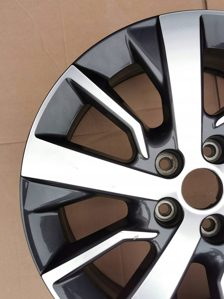 1x Alufelge 17 Zoll 9806454377 Toyota Proace Verso Rim Wheel FEL2718506184de