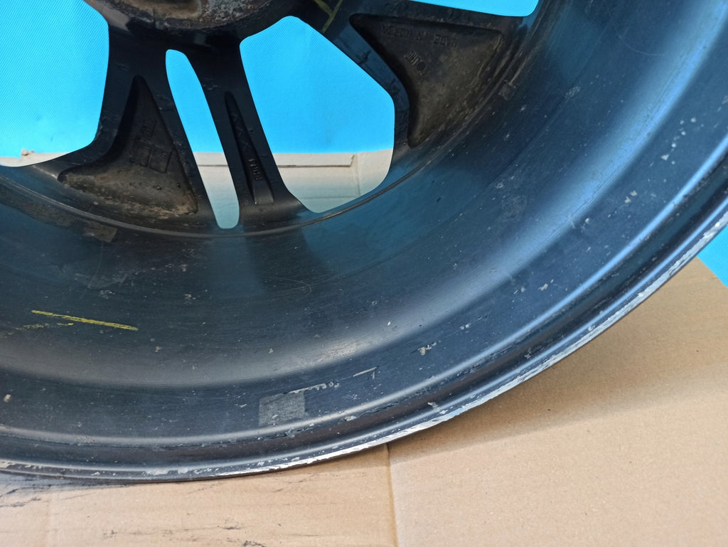 1x Alufelge 19 Zoll 8.0" 5x114.3 51ET 52910S1330 Hyundai Santa Fe Rim Wheel