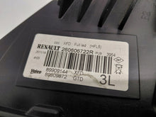 Laden Sie das Bild in den Galerie-Viewer, Frontscheinwerfer Renault Talisman 260606722R Full LED Links Headlight SCH7373805151ch
