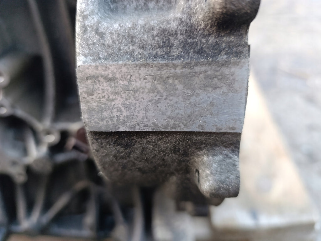 Motorblock BMW Mini Toyota BLOK A N47C20A 2.0D 2.0 Diesel Unkomplett