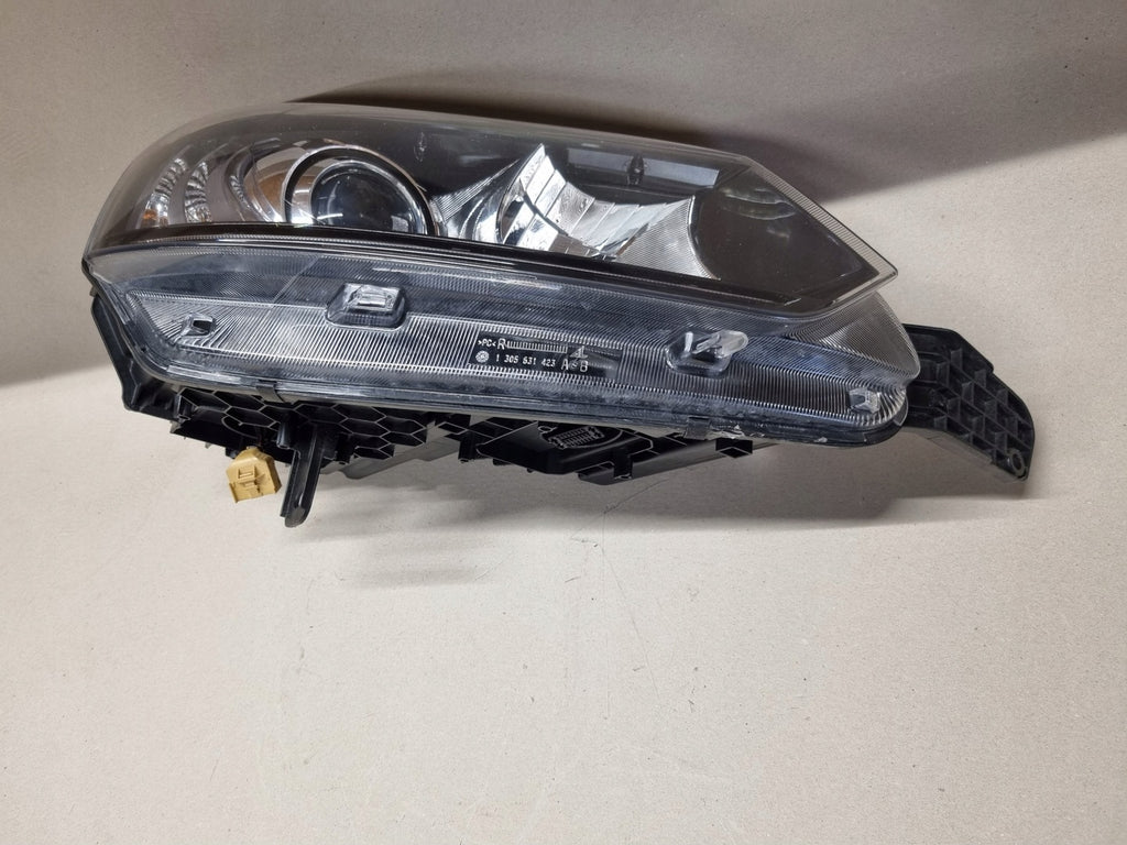 Frontscheinwerfer Skoda Yeti 5L1941016C Xenon Rechts Scheinwerfer Headlight