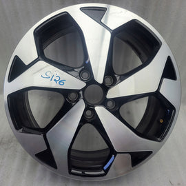 1x Alufelge 16 Zoll 6.5