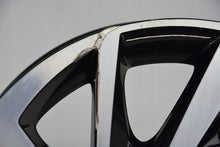 Load image into Gallery viewer, 1x Alufelge 15 Zoll 5.5" 5x100 40ET Schwarz 2G0601025 VW Polo Rim Wheel FEL6708400656hr