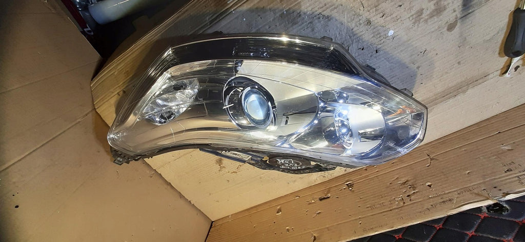 Frontscheinwerfer Citroën C5 III 89902752 Xenon Links Scheinwerfer Headlight