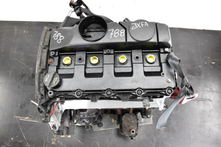 Motor Ford Transit JXFA PHFA 2.4 TDCI 115PS 179TKm 2006 Diesel Engine Unkomplett MOT9091316033aq