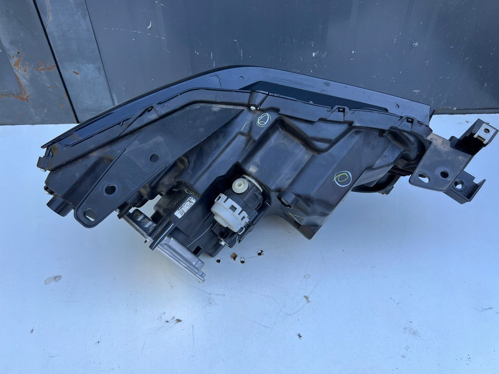 Frontscheinwerfer Mazda Cx30 Cx-30 DGJ1-51040 LED Links Scheinwerfer Headlight SCH5586389499pq