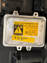 Laden Sie das Bild in den Galerie-Viewer, Frontscheinwerfer BMW E65 E66 6937231 6937223 7189312 Bi-Xenon Links Headlight SCH6210680437lh