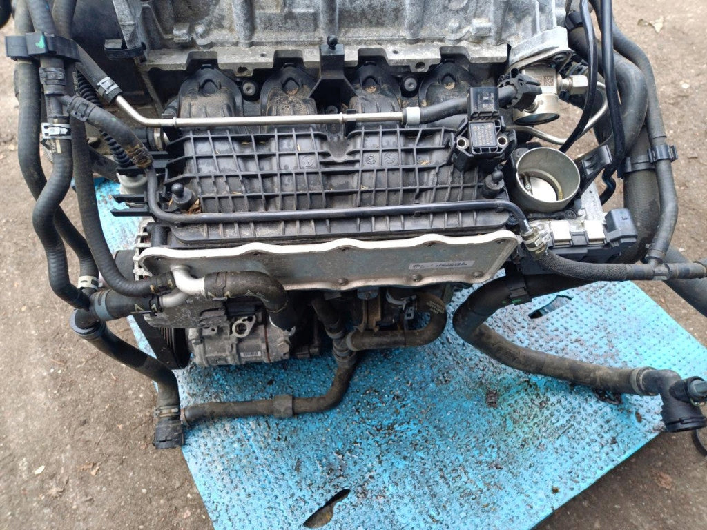 Motor Audi Skoda VW I CYVB CYV 1.2 TSI 85PS 25TKm 2015 Benzin Engine Unkomplett