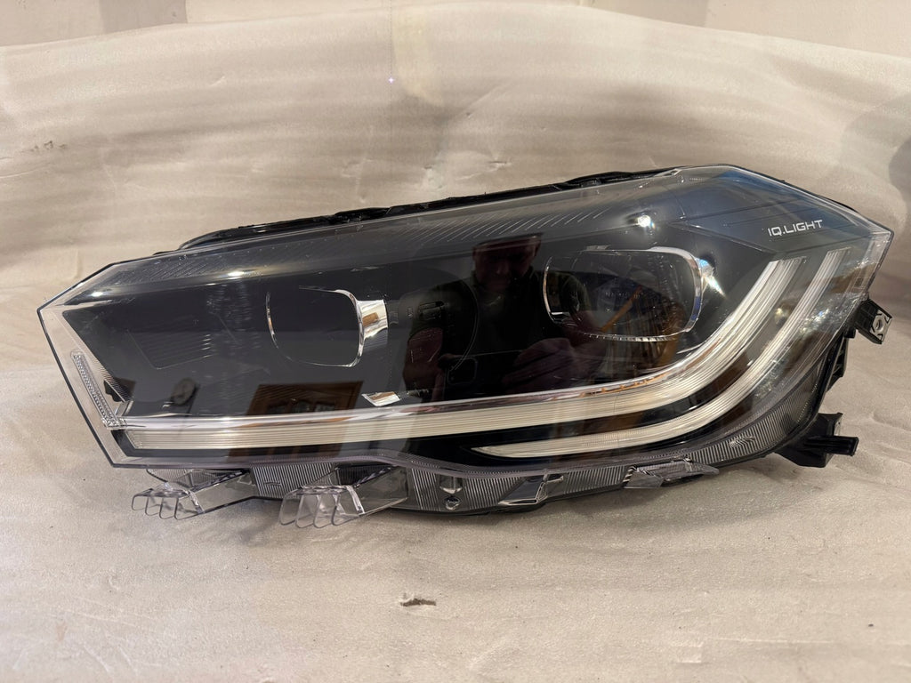 Frontscheinwerfer VW Polo 2G1941035L Full LED Links Scheinwerfer Headlight SCH9326185073ky