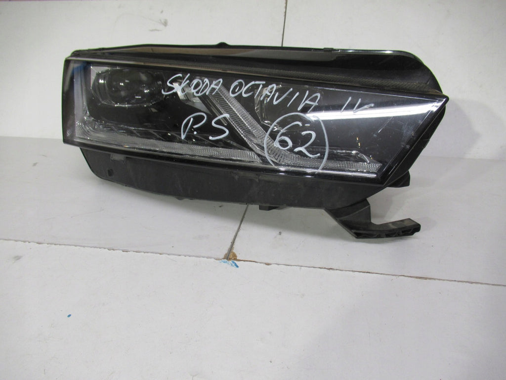 Frontscheinwerfer Skoda Octavia I 5E4941016A LED Rechts Scheinwerfer Headlight SCH1362945183io
