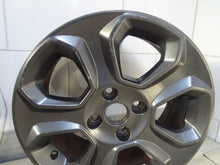 Laden Sie das Bild in den Galerie-Viewer, 1x Alufelge 16 Zoll 6.5&quot; 4x108 37 5ET Matt Grau GN15-B2B Ford Ecosport Rim Wheel