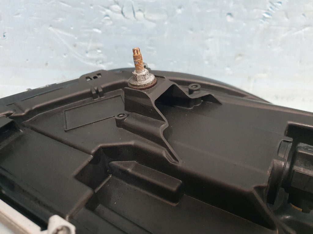 Frontscheinwerfer Opel Corsa F 9851263780 Links Scheinwerfer Headlight SCH9853375146zf