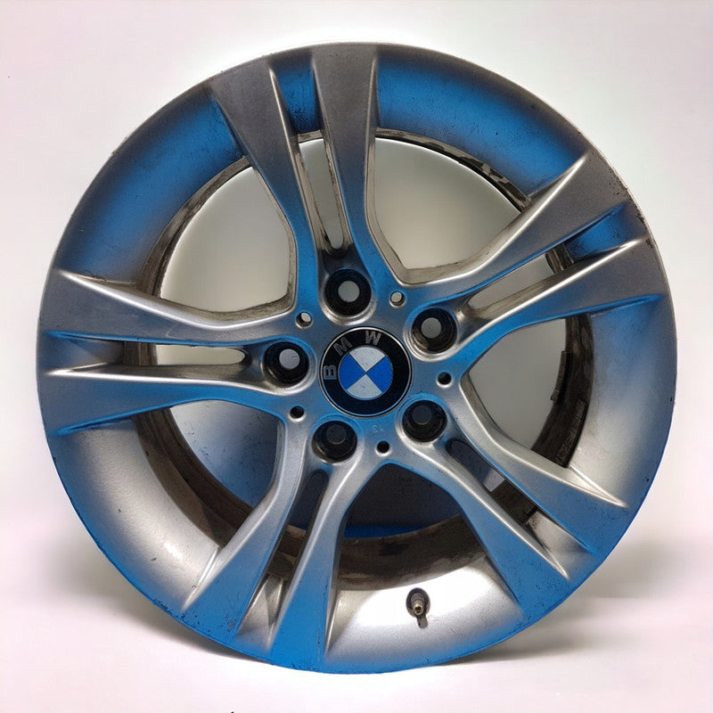 1x Alufelge 16 Zoll 7.0" 5x120 BMW E46 Rim Wheel