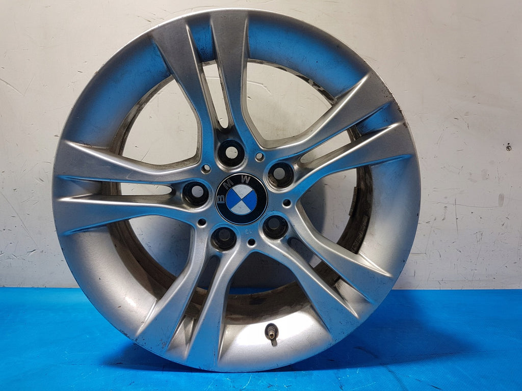 1x Alufelge 16 Zoll 7.0" 5x120 BMW E46 Rim Wheel