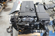 Load image into Gallery viewer, Motor Mercedes-Benz W204 271910 1.8 156PS 115kW 125TKm Benzin Engine Komplett