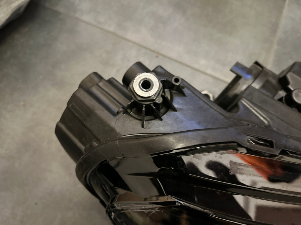 Frontscheinwerfer Skoda Fabia IV 6VB941016 LED Rechts Scheinwerfer Headlight SCH9079959273nv