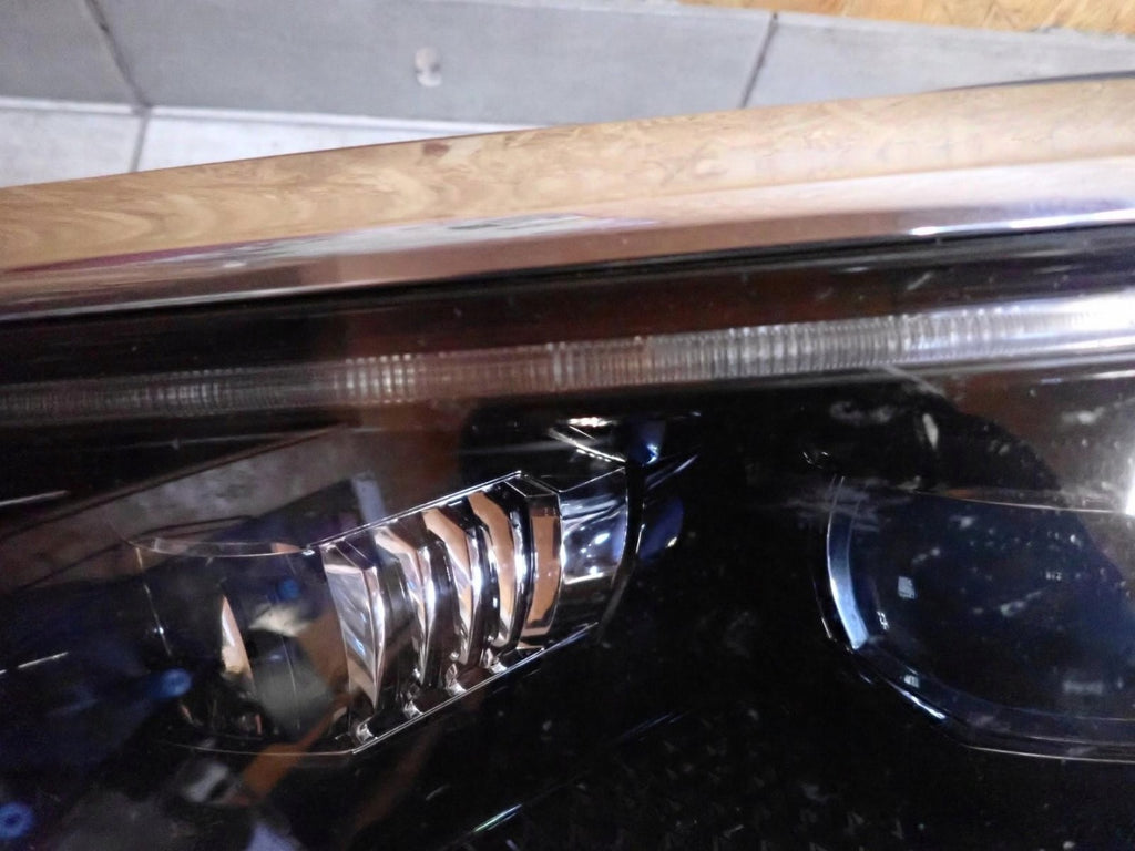 Frontscheinwerfer VW Passat B8 3G1941081P Full LED Links Scheinwerfer Headlight SCH5551426408ja