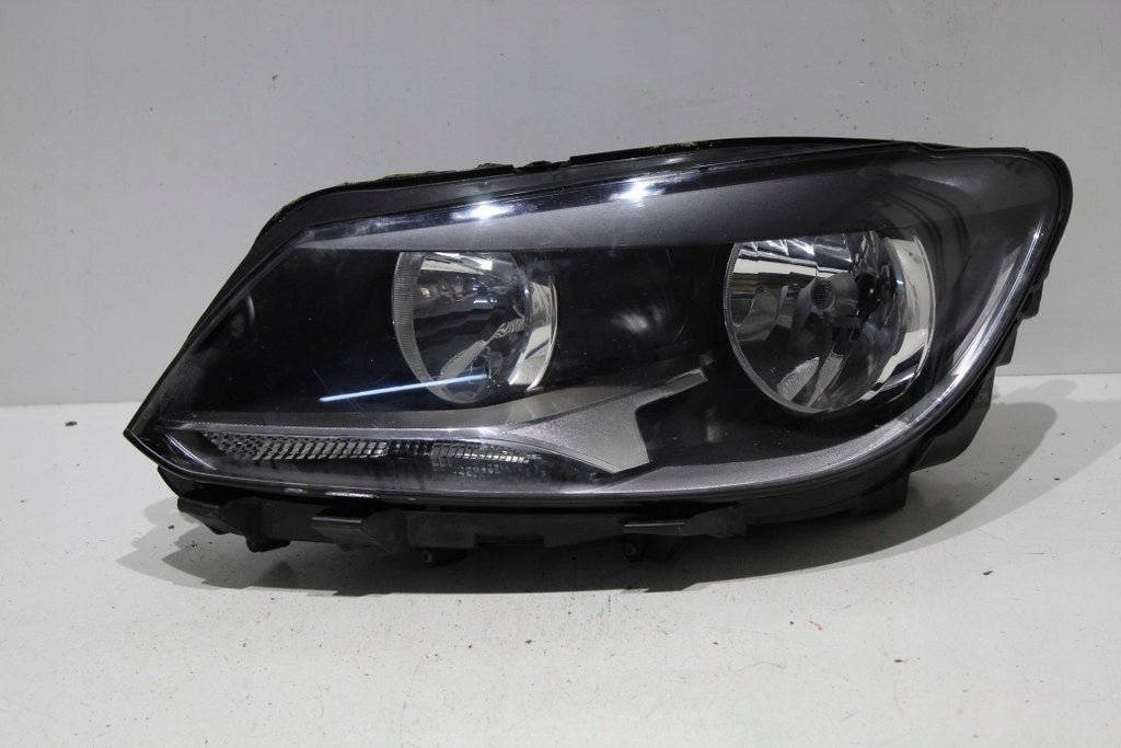 Frontscheinwerfer VW Touran 1t1 LED Links Scheinwerfer Headlight