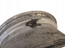 Load image into Gallery viewer, 1x Alufelge 16 Zoll 6.0" 4x108 37 5ET Matt Silber DN1C-1007-CA Ford Ecosport FEL6990674149mz