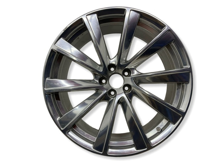 1x Alufelge 21 Zoll 9.0" 5x108 38 5ET 31454203 Volvo Xc90 Xc60 Rim Wheel FEL1828833346jy