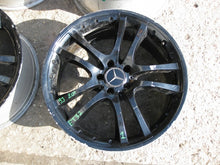 Load image into Gallery viewer, 1x Alufelge 20 Zoll 9.0" 5x112 32ET Mercedes-Benz W166 Rim Wheel FEL4466094545qa