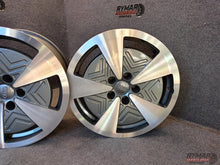 Laden Sie das Bild in den Galerie-Viewer, 4x Alufelge 17 Zoll 8.0" 5x112 29ET 4N0601025 Audi Rim Wheel FEL5690418437sy