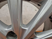 Load image into Gallery viewer, 1x Alufelge 16 Zoll 6.5" 4x108 47ET Glanz Silber FV1C-1007-AA Ford Rim Wheel FEL6942881962uh