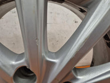 Load image into Gallery viewer, 1x Alufelge 16 Zoll 6.5" 4x108 47ET Glanz Silber FV1C-1007-AA Ford Rim Wheel FEL6942881962uh