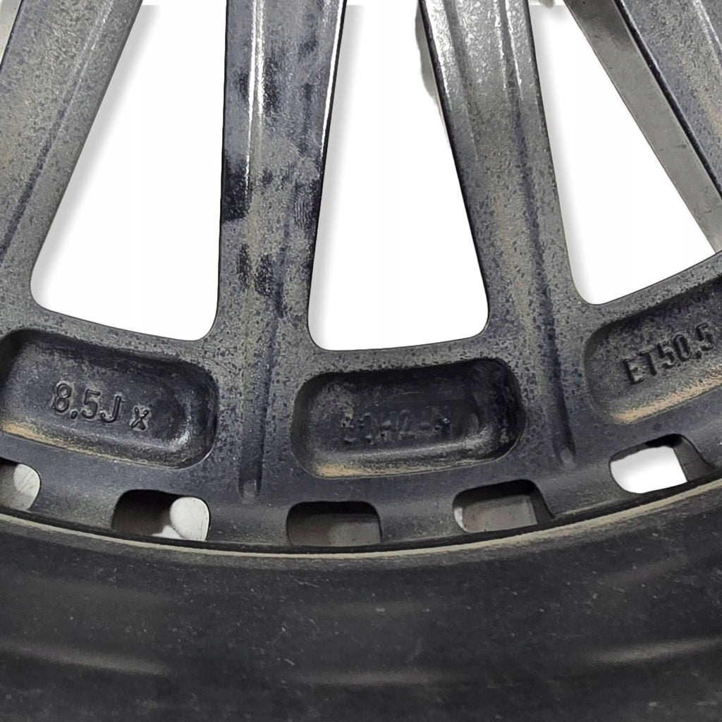 1x Alufelge 20 Zoll A2434010600 Mercedes-Benz Eqa Rim Wheel FEL6706493030gc