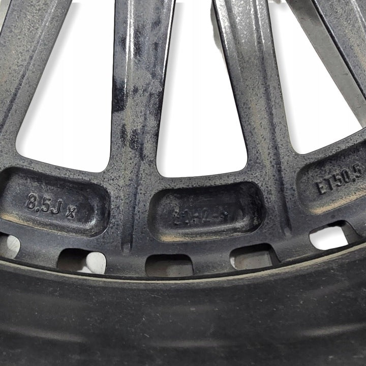 1x Alufelge 20 Zoll A2434010600 Mercedes-Benz Eqa Rim Wheel FEL6706493030gc