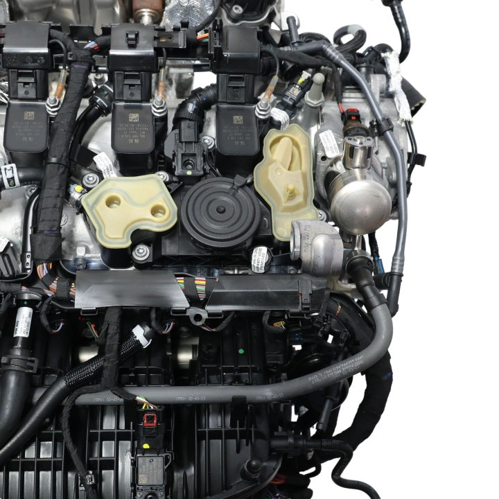Motor VW Polo DNND 2.0 TFSI 207PS 19TKm Benzin Engine Unkomplett MOT6050712782ro
