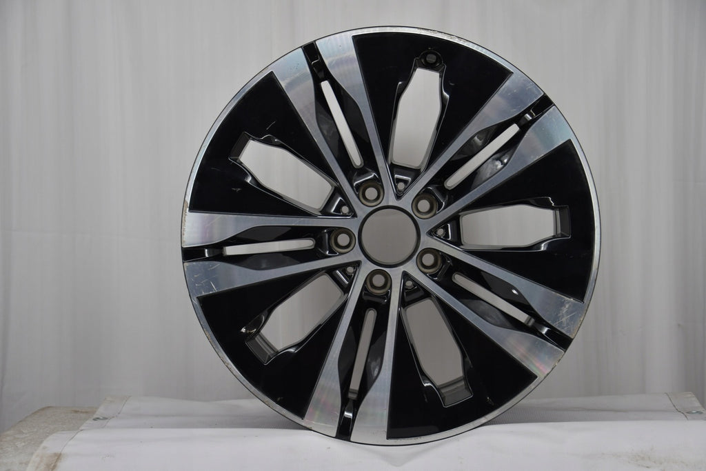 1x Alufelge 18 Zoll 9.0" 5x112 58ET A2064011400 Mercedes-Benz W206 Rim Wheel