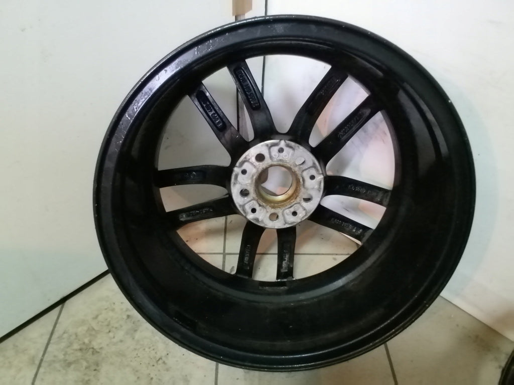 1x Alufelge 18 Zoll 8.0" 5x112 30ET Glanz Graphit 7855081 BMW G31 G30 Rim Wheel FEL6203273101gy