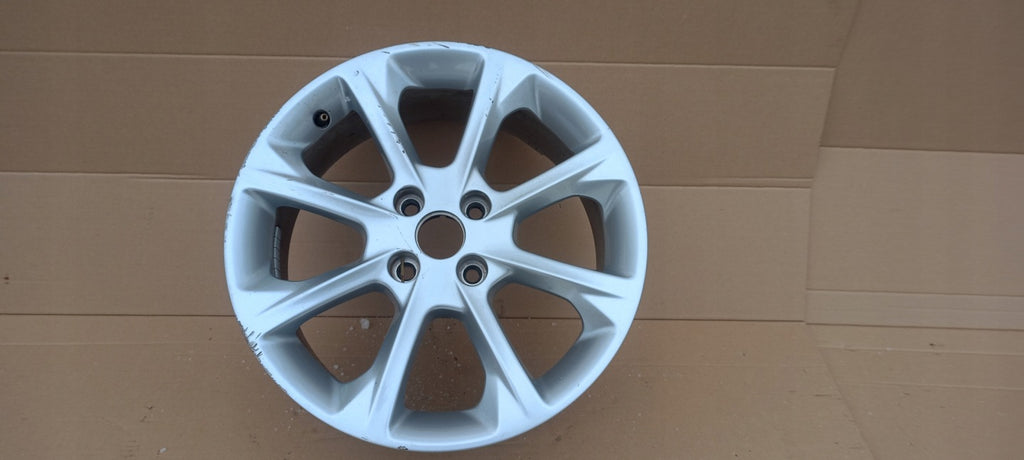 1x Alufelge 17 Zoll 7.0" 4x108 47 5ET H1BC-1007-C1A Ford Fiesta Iii Rim Wheel FEL4418010243fs