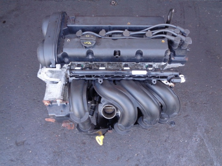Motor Ford Focus C-Max HWDA 1.6 100PS 74kW 174TKm 2007 Benzin Engine Komplett MOT6041403793ut