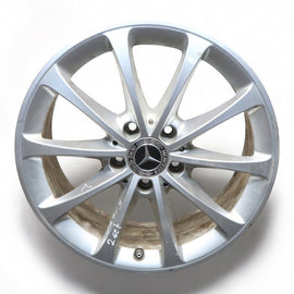 1x Alufelge 17 Zoll 6.5