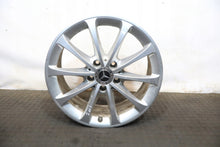 Load image into Gallery viewer, 1x Alufelge 17 Zoll 6.5&quot; 5x112 44ET A1774010300 Mercedes-Benz Cla C118 Rim Wheel