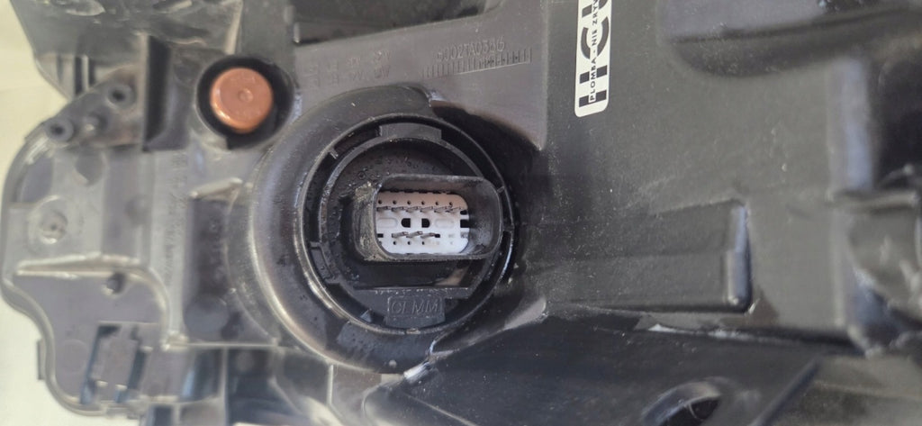 Frontscheinwerfer Jeep Cherokee P68275948AG LED Rechts Scheinwerfer Headlight SCH1195001405bv