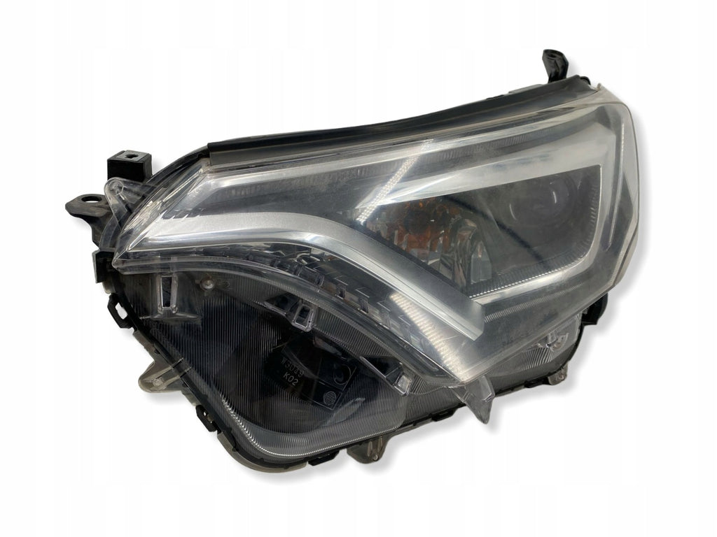 Frontscheinwerfer Toyota Rav 4 Rechts Scheinwerfer Headlight SCH3868395122lv