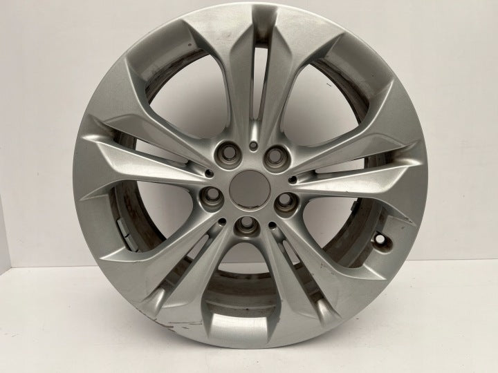 1x Alufelge 17 Zoll 7.5" 5x112 52ET 6856065 BMW X1 F48 Rim Wheel FEL3707017191rq