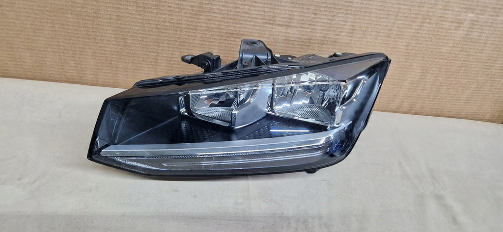 Frontscheinwerfer Audi Q2 81A941003 LED Links Scheinwerfer Headlight