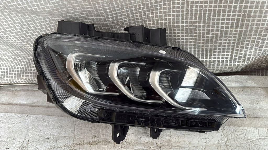 Frontscheinwerfer Hyundai Kona LED Rechts Scheinwerfer Headlight SCH7827612864tn