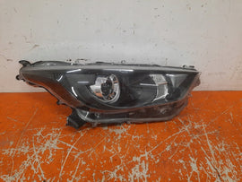 Frontscheinwerfer Toyota Yaris K0-6EU Rechts Scheinwerfer Headlight