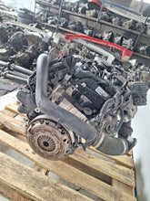Laden Sie das Bild in den Galerie-Viewer, Motor BMW Mini R55 N47D16C 1.6 90PS 158TKm Diesel Engine Unkomplett