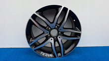 Laden Sie das Bild in den Galerie-Viewer, 1x Alufelge 18 Zoll 7.0" 5x112 46ET A1564010100 Mercedes-Benz Gla Rim Wheel FEL7962296669rw