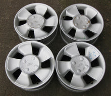 Load image into Gallery viewer, 4x Alufelge 15 Zoll 6.0" 4x108 34ET Ford Puma Rim Wheel FEL7852462809so